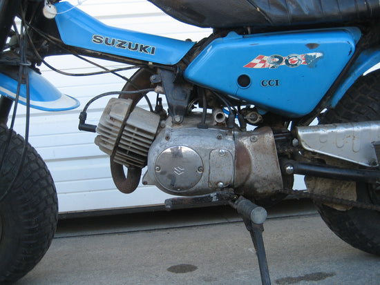 Image Title 1972 Suzuki RV90 $1499  OBO